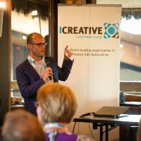 Kevin Verlangen ICreative the art of cold calling